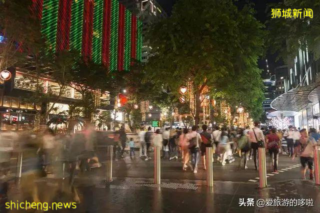 值得去看：新加坡，還能這樣玩