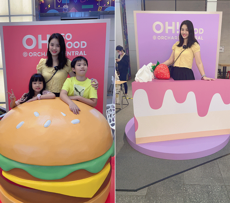 新加坡又一遛娃寶地!親子VR、網紅自拍館、火鍋自助