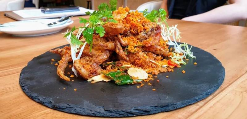 這間森林餐廳Nalati滿足了對美好生活的所有向往