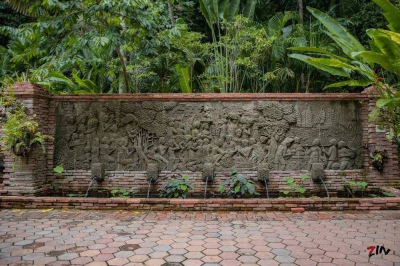 这座网红美照最多的小山,承载着新加坡那段血与火的历史