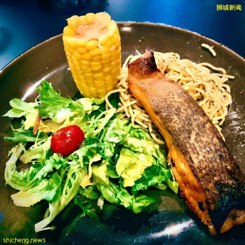 吃货们冲！COLLIN'S西餐厅再放大招、买一送一💥促销期间指定主食只要$11🍴 