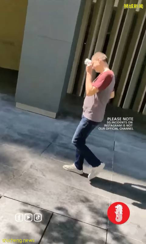 太牛了！有人專抓不戴口罩的洋人，被贊“現實生活中的英雄”