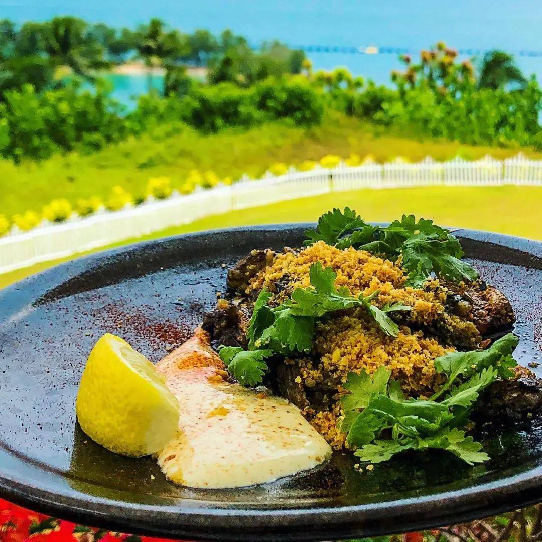 新加坡14間高顔值觀景餐廳，浪漫情人節趕早定起來