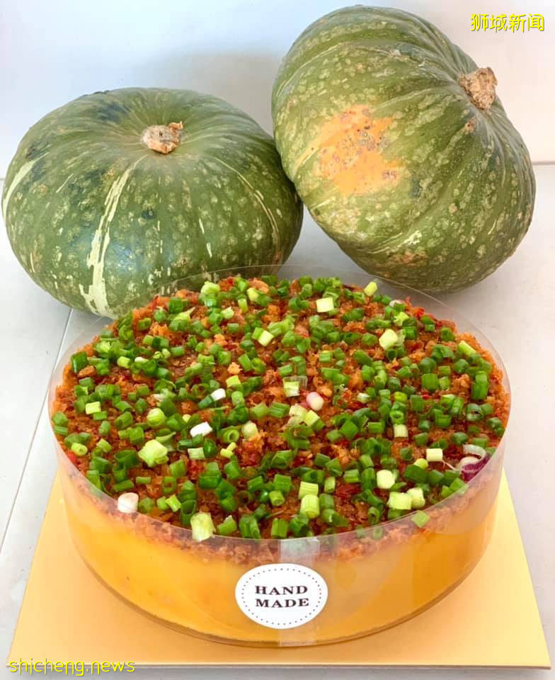 So Lapisly Good将芋头糕变成生日蛋糕!健康低糖、阿公阿嬷收到好开心🎂