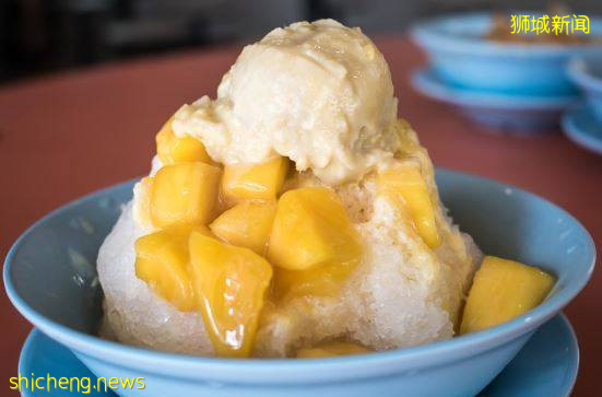 ABC Brickworks Market & Food Centre系列之Jin Jin Dessert津津甜品