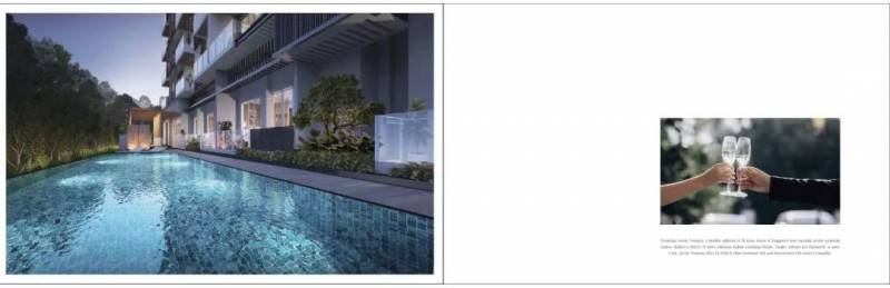 Jervais Treasures ｜新加坡最负盛名的精致豪华住宅，置业核心中心区，永久产权