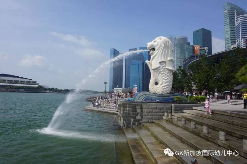 今年夏天 | 五个宝宝的新加坡亲子插班游（干货）