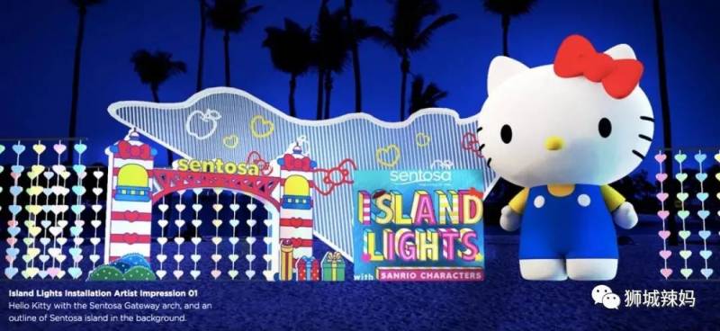 超美！新加坡9個絕佳聖誕打卡景點，隨手一拍都能贊爆朋友圈