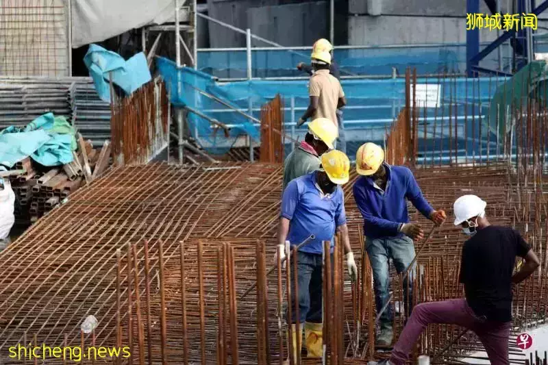 重磅!新加坡EP、SP准证门槛再调高,将实行新的WP外劳税框架