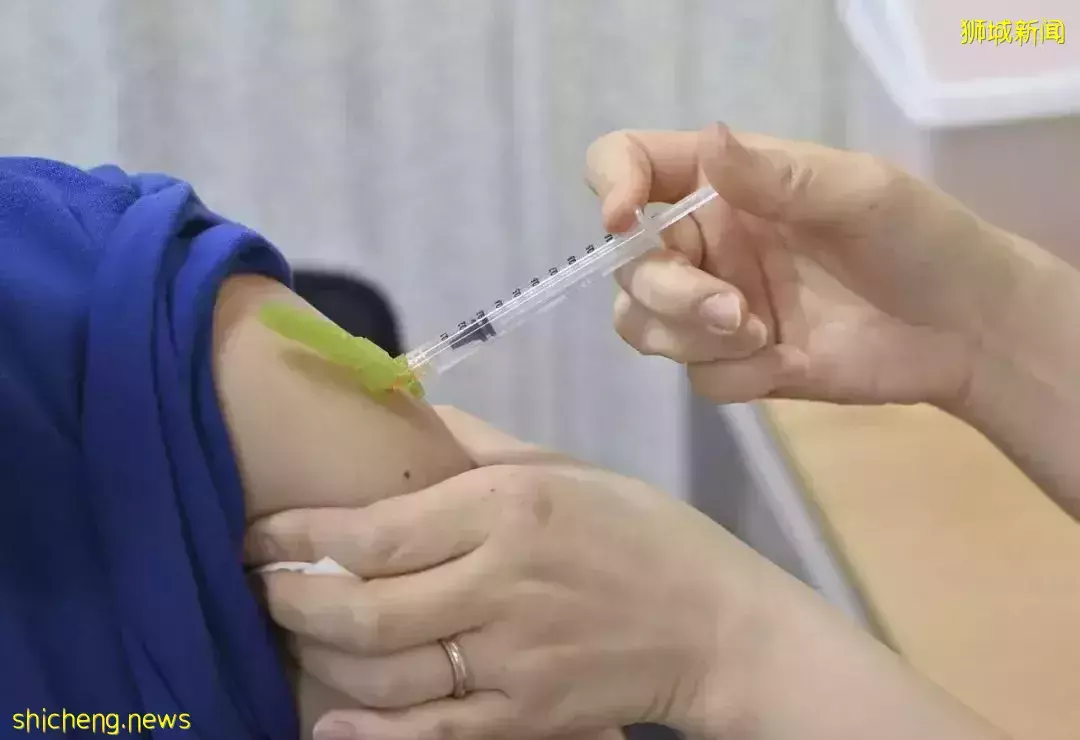 新加坡全民疫苗接種計劃,你了解嗎