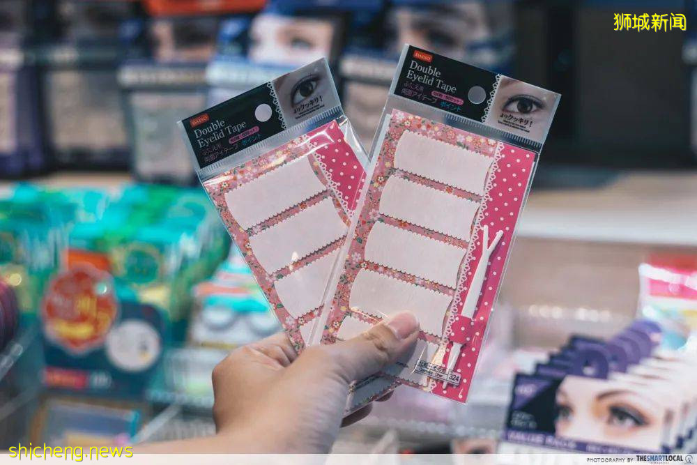 全部$2!新加坡兩元店必買30件好物,清潔、收納、零食、變美神器