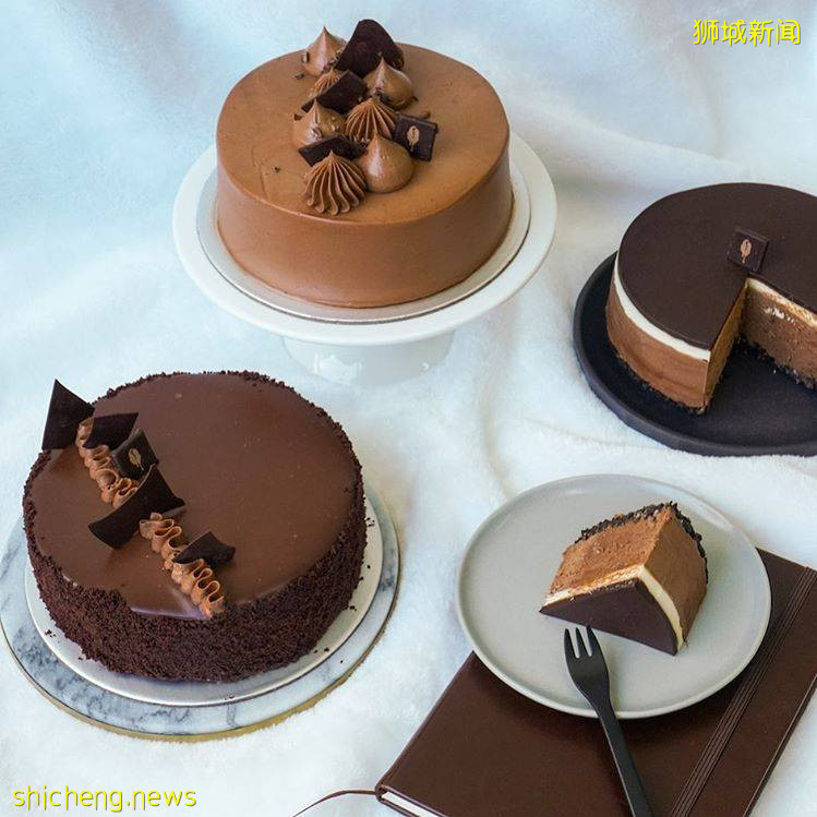 我去了这家把巧克力做成艺术品的店,一口气吃了8个雪糕