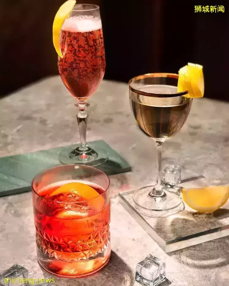 🥃小酌几杯，不醉不归！搜罗新加坡5间隐藏式酒馆，就算你走过也不一定认得出😏 