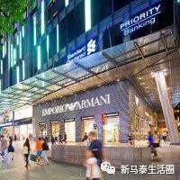 新加坡的烏節路是所有購物者的天堂