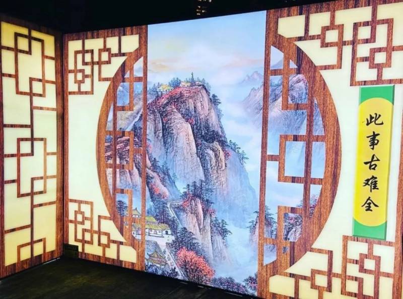 新加坡濱海灣花燈展PK中國周莊中秋燈會，你更pick誰