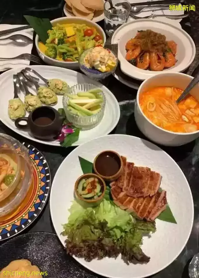 母亲节即将到来,新加坡餐馆预定增加五至七成,外卖订单也不少