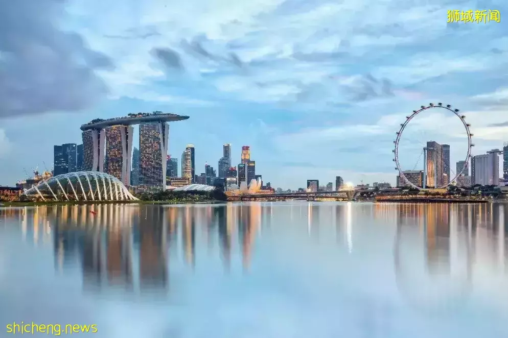 干货！宜居之地新加坡，移民路径分享