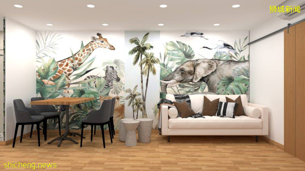 “SG Hotel On Wheels”首個流動貨櫃快閃酒店!10間主題客房,每晚價格$239起💰包含Wild Wild Wet門票🎫