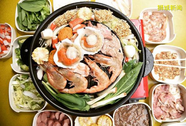 原來 NTU 附近還有如此多的美食娛樂