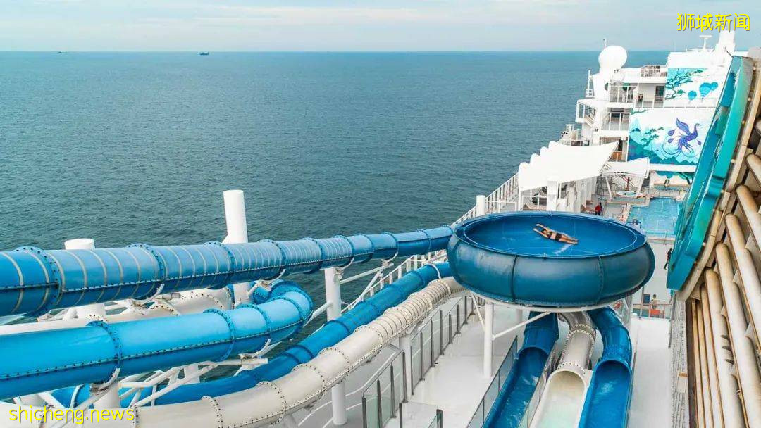 揭秘新加坡 Dream Cruises 星夢郵輪