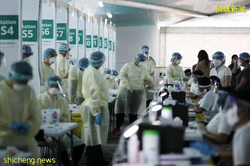 這些國家已成功和病毒共存：徹底解封，街頭到處是人！新加坡還有多遠