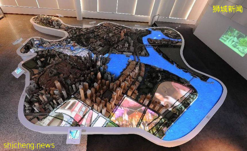 新加坡頂級設計，都在這裏