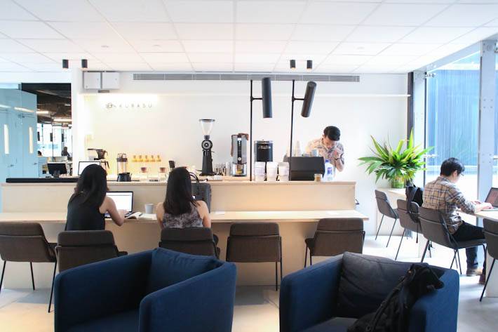 新加坡極簡風格Café盤點，視覺上極度舒適，周末找個地方洗洗眼睛也不錯