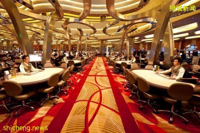 在新加坡賭場打工,能賺多少錢