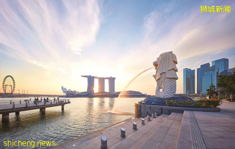 超越倫敦！新加坡榮登智慧城市政府全球榜首。一起看看這裏的智能生活