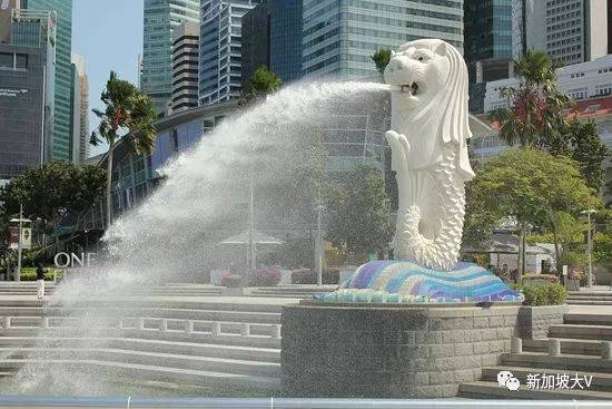 十大新加坡景点