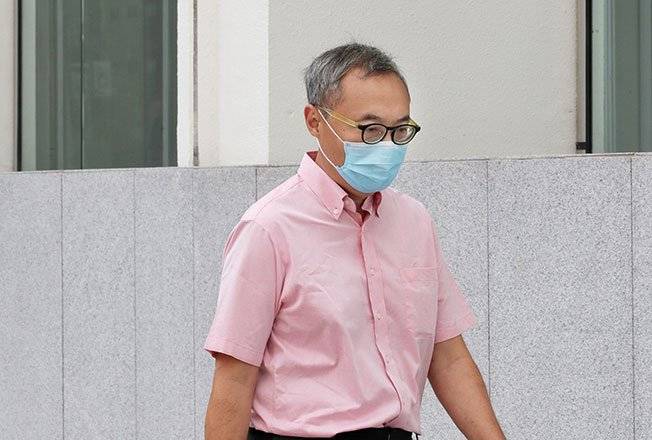 涉報大數 騙國大42萬 名教授 控37罪