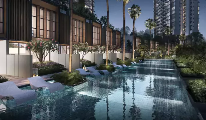 2021年,新加坡竟然售出261个百万组屋!他们选择套现后