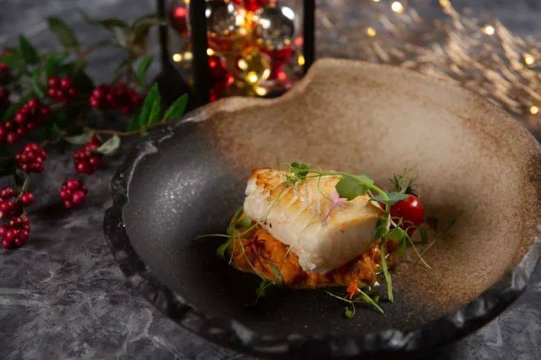 聖誕即將來臨，又有機會吃大餐啦