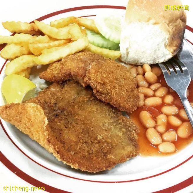 7個在海南園中心的平價美食!價格低至$2.5