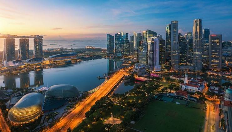 全球智慧城市政府排名榜單出爐,新加坡名列榜首