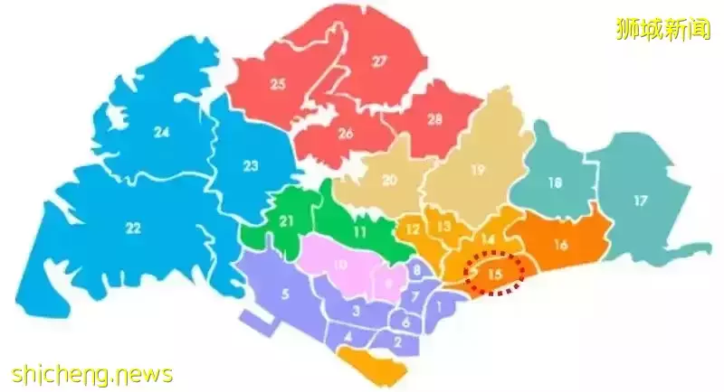 Atlassia【5月即將開盤 新加坡遺産保護區內古典與現代相結合的新公寓 永久地契 世代傳承 學區房 】