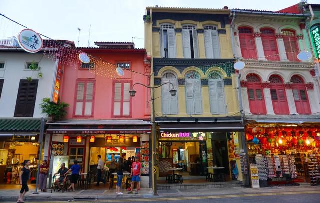 新加坡旅行|6天5晚奇遇狮城的日与夜