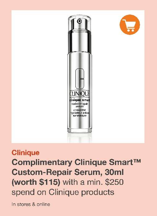 YSL, 嬌蘭, La Mer, 阿瑪尼, 倩碧, 雅詩蘭黛免費送！Hegen, Dyson也拿來大促！瘋狂的TANGS會員日回來了