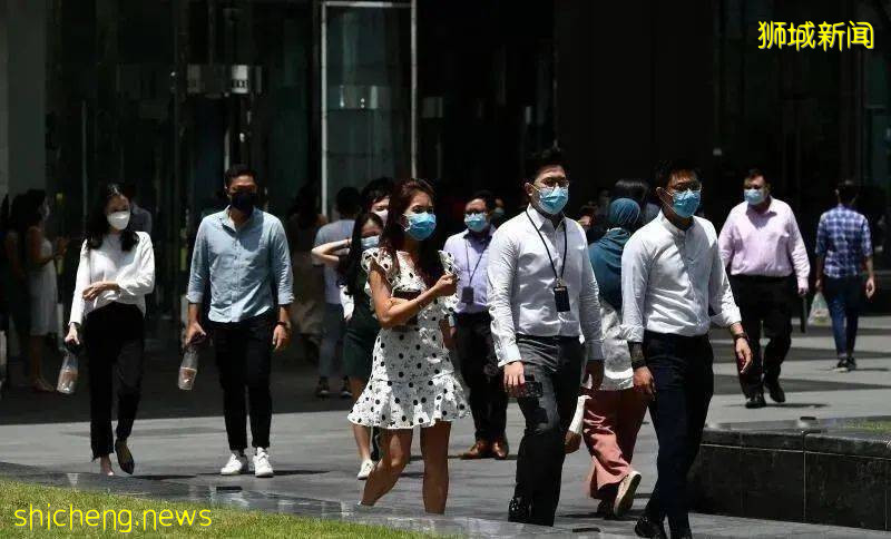 跟着老公一起去狮城,在这里安家生活,却碰上疫情