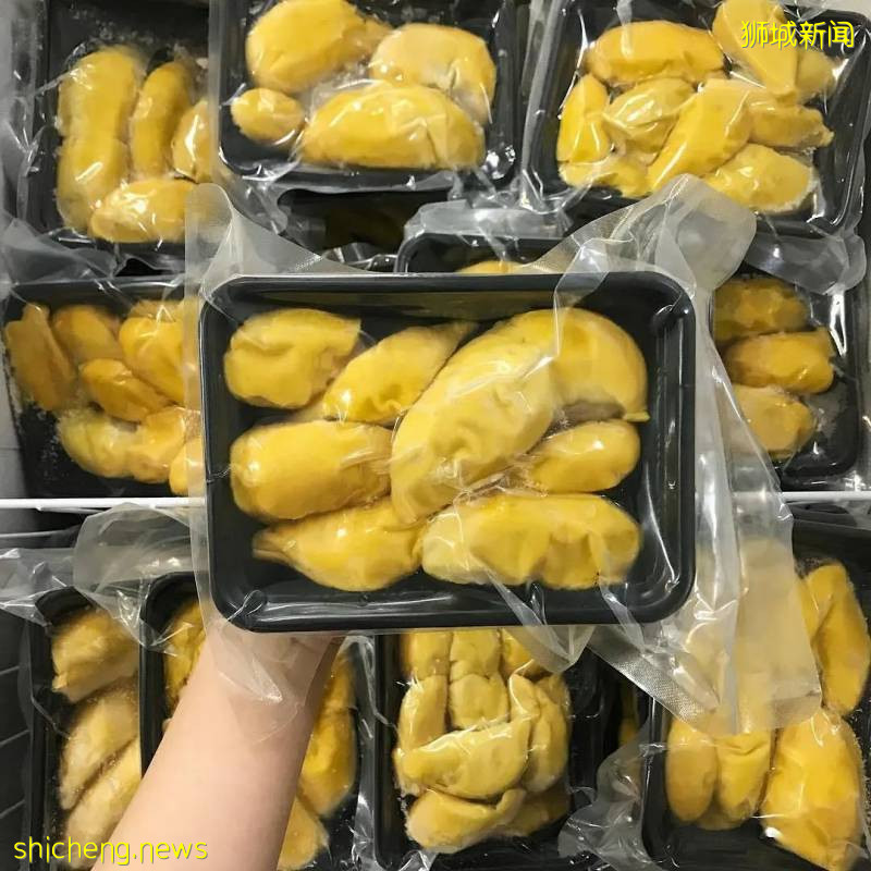 吃榴梿的季节到啦!这六家榴梿外送平台一定要收藏