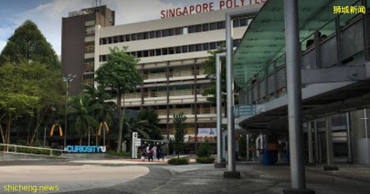 ◤新国CCB◢3学生确诊 理工学院大检测