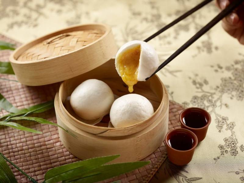 三盅兩件 11月好康!新推點心自助餐🥢 30種菜色,點到你開心只要S$19.90++