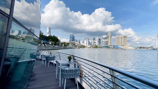 意大利舌尖上的藝術,落地濱海灣,帶來血統純正、愛吃巧克力的和牛