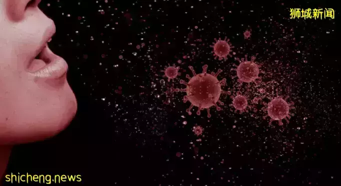 突发!新加坡现首例社区奥密克戎确诊:24岁,已打三针疫苗!近期“黑区”大公开