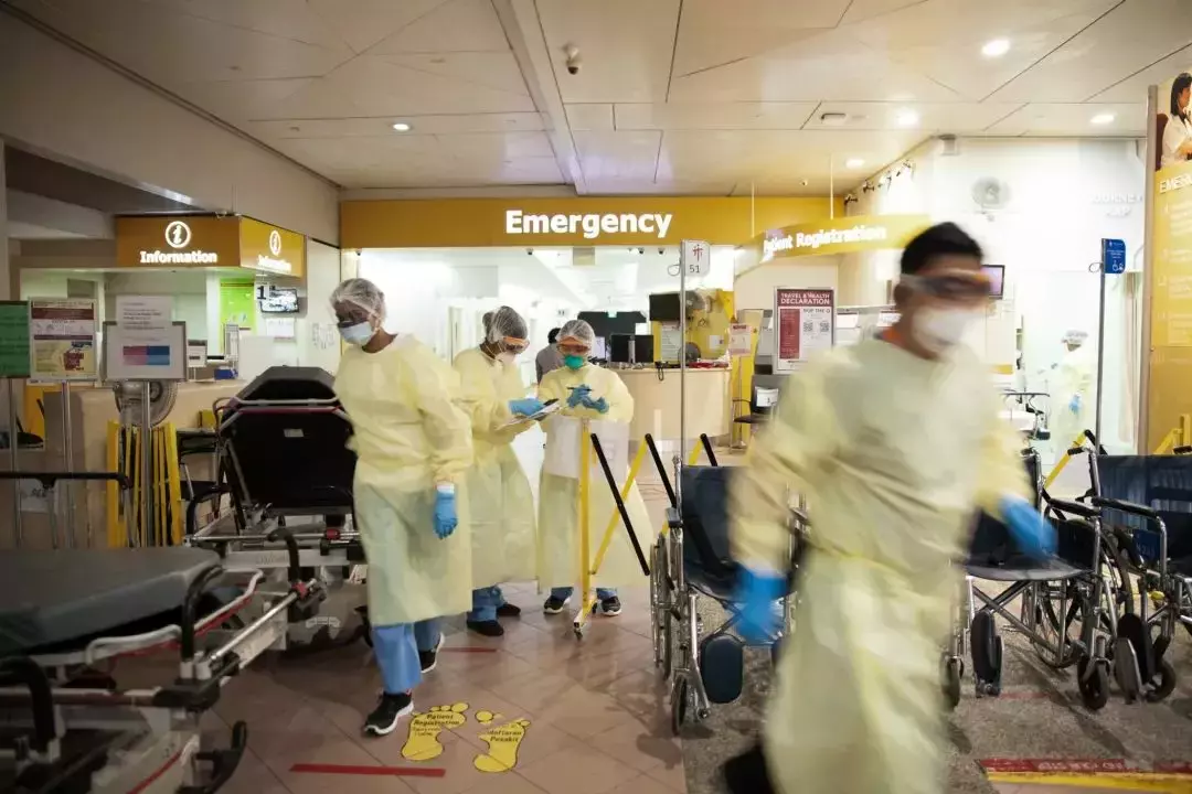 1103確診，9死亡；南非經新加坡飛雪梨航班2旅客感染奧密克戎毒株