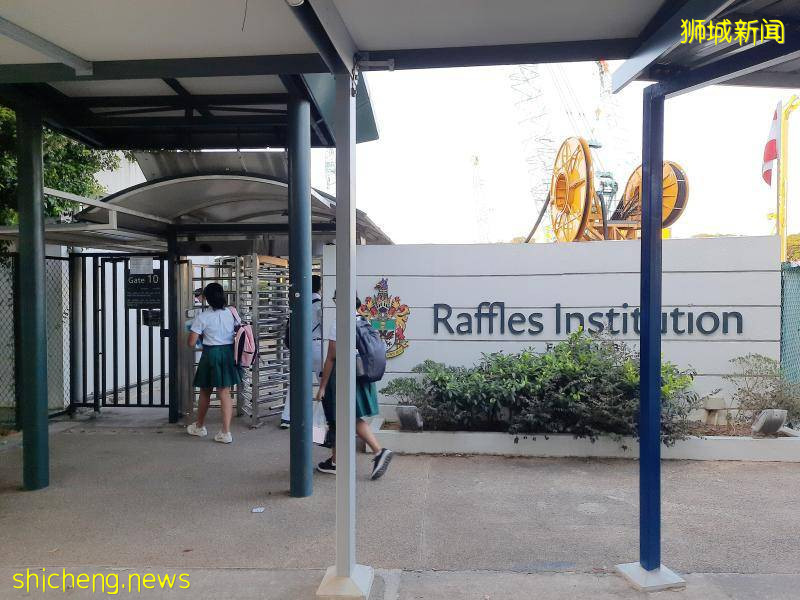 狮城5天8学校爆确诊 包括小学生和学校职员