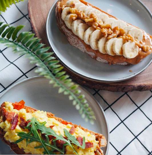 不用出門也可以在新加坡吃到你心心念念的Brunch外賣啦!Brunch死忠粉們速度收藏起來吧