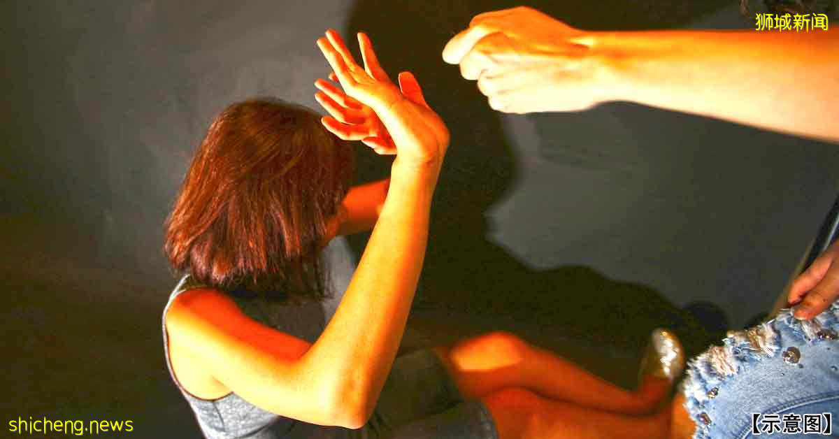 男子与妻大吵后 把她推倒在床 恐吓强奸 