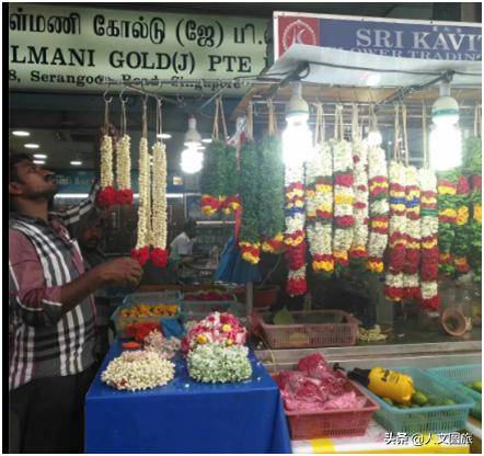 新加坡的小印度