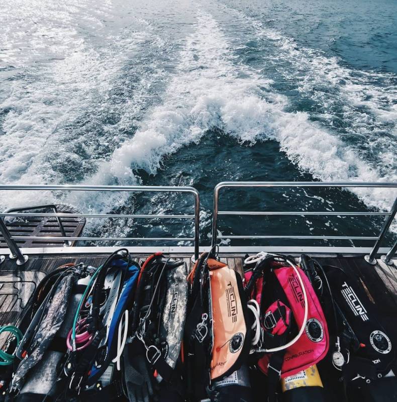 神秘詭魅“新加坡鬼島” Pulau Hantu！ 國內小衆島嶼 窺探潛水愛好者的寶藏之地